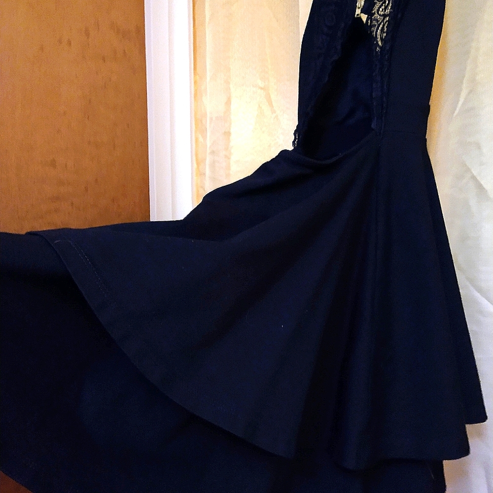 Ladies Windsor fancy party dress size M